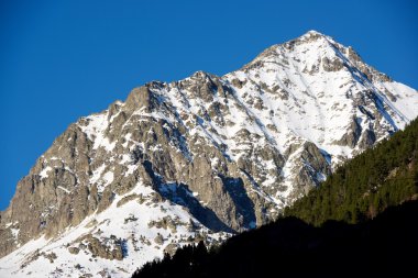 Pyrenees İspanya
