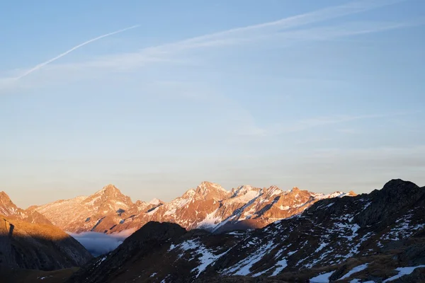 フランスのピレネー山脈 — ストック写真