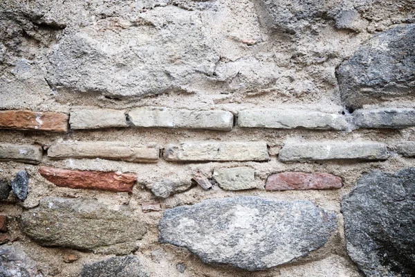 Brick wall view — Stock Photo, Image