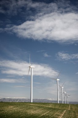 Rüzgar enerjisi kavramı
