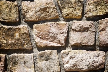 Duvar arka plan görünümü