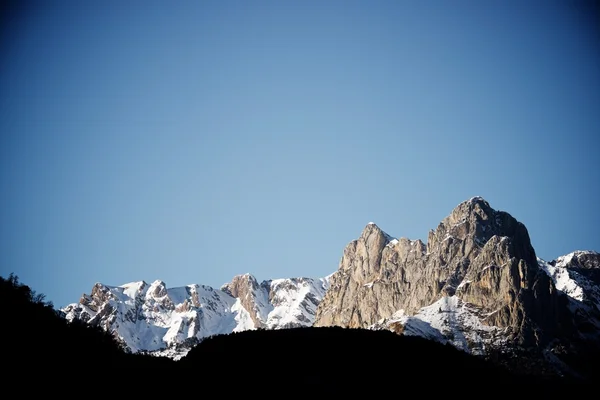 Pirenei in Spagna — Foto Stock