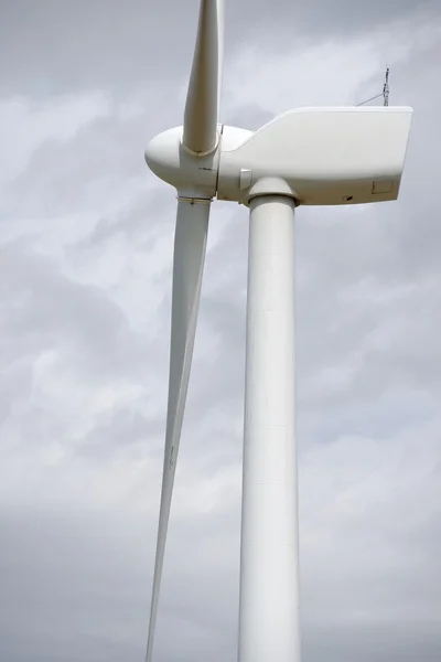 Wind energy concept — Stock Photo, Image