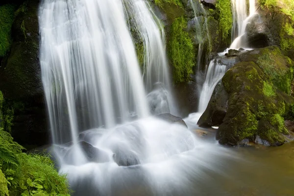 Waterval in Duitsland — Stockfoto