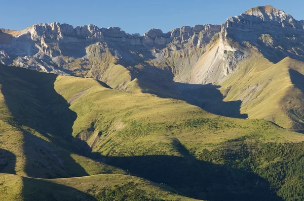 Pyrenäen in Spanien — Stockfoto