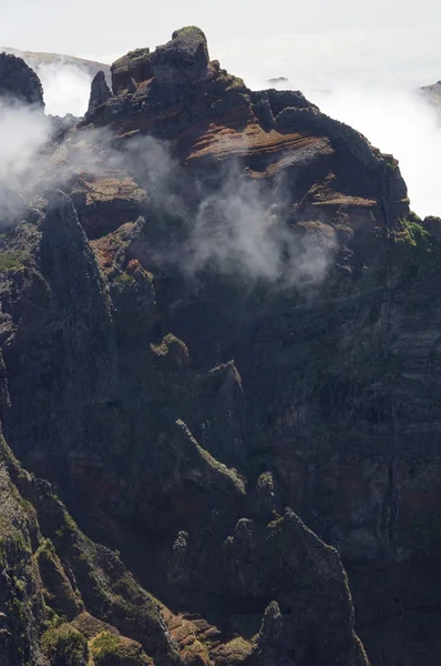 Vista panorâmica da Madeira — Fotografia de Stock
