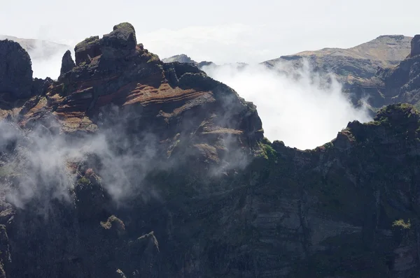 Ilha da Madeira vista — Fotografia de Stock