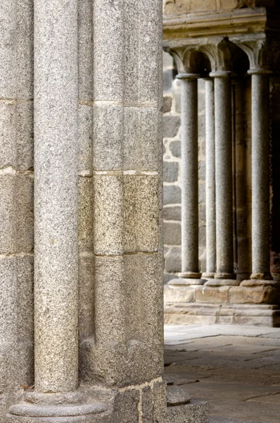 Vue de l'église Procopius — Photo