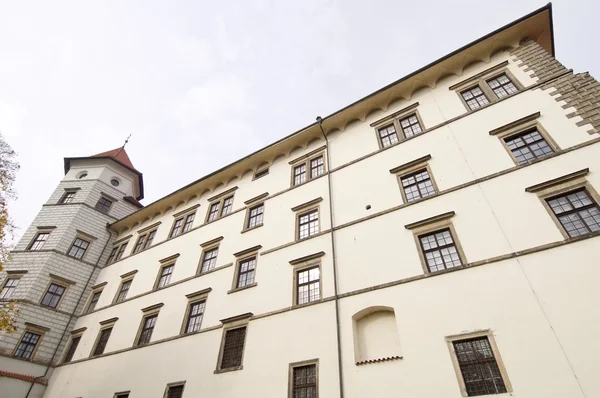 Jindrichuv Hradec castle — Stock Photo, Image