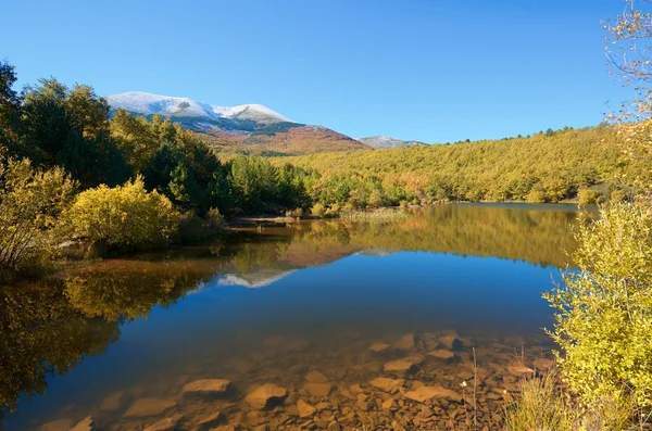 Naturparken Moncayo — Stockfoto