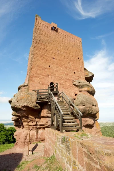 Peracense in Spanien — Stockfoto