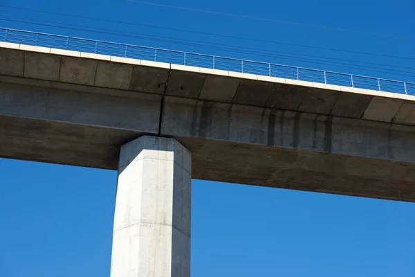 高架橋をクローズ アップ — ストック写真