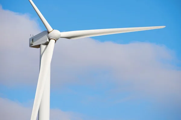 Conceito de energia eólica — Fotografia de Stock