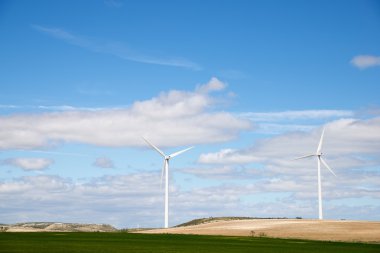 Rüzgar enerjisi kavramı