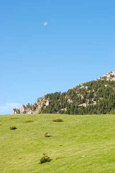 スペインのピレネー山脈 — ストック写真