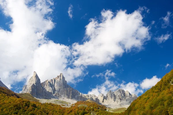 Pyrenees in France — Stock Photo, Image