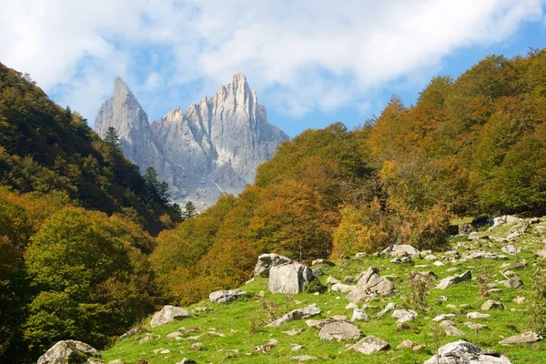 Pirenei in Francia — Foto Stock