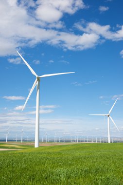 Rüzgar enerjisi kavramı