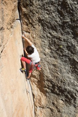 İspanya'da tırmanma