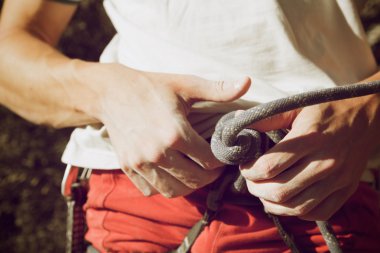 İspanya'da tırmanma