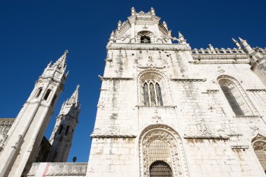 Jeronimos Monastery görünümü