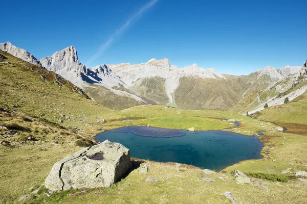 Pirenei in Francia — Foto Stock