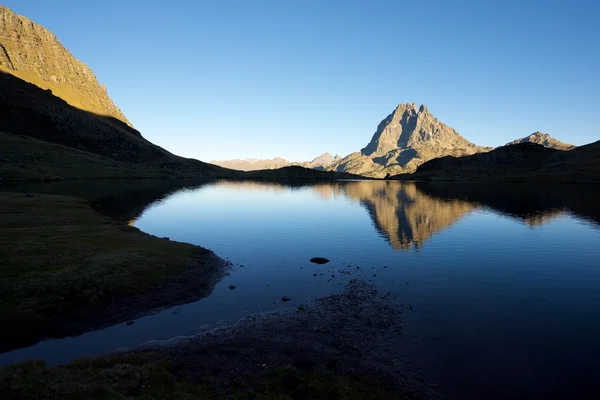 Pirenei in Francia — Foto Stock