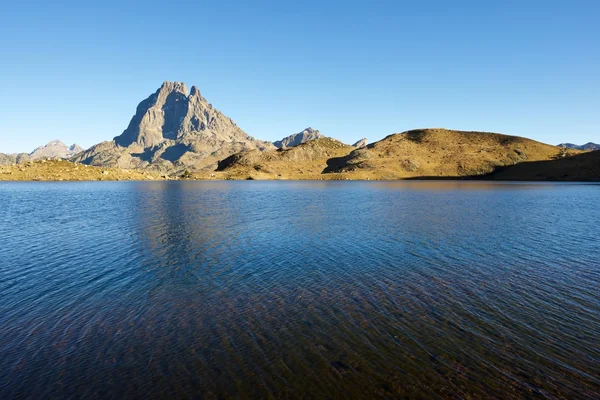 Fransa'da Pirene — Stok fotoğraf