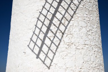 Don Kişot değirmenler.