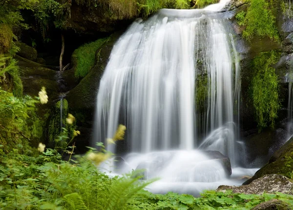 Waterval in Duitsland — Stockfoto