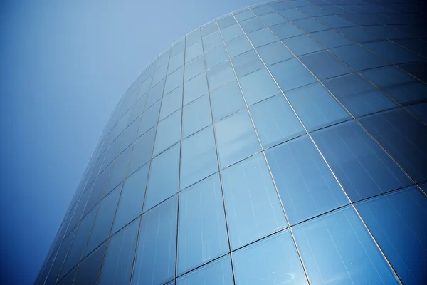 Corporate Building Ansicht — Stockfoto