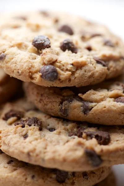 Cookies close up Royalty Free Stock Photos