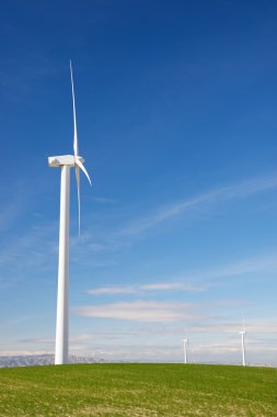 Rüzgar enerjisi kavramı