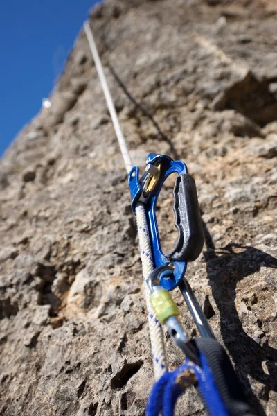 Ascender close up — Stock Photo, Image