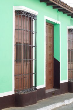 Küba'da Trinidad Köyü