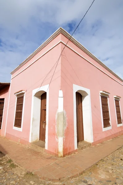 Trinidad village in Cuba — Stock Photo, Image