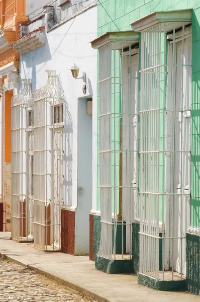 Villaggio Trinidad a Cuba — Foto Stock