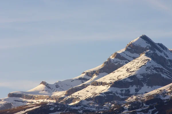 Pyrenees İspanya — Stok fotoğraf