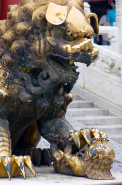 Yasak Şehir görünümü