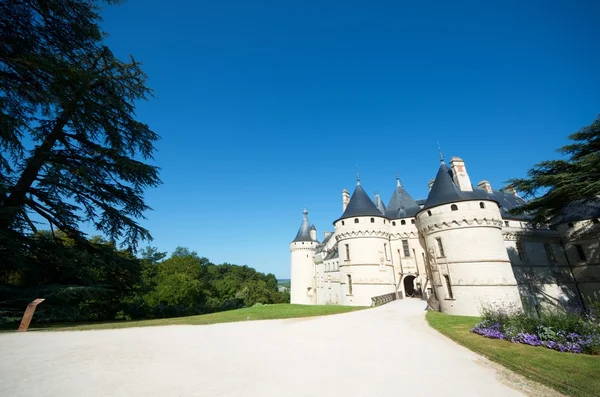 Chaumont Sur Loire — Stock Photo, Image