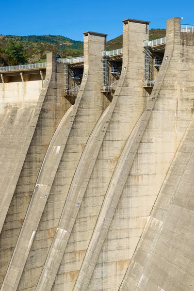 Barrage Bubal Dans Vallée Tena Pyrénées Province Huesca Aragon Espagne — Photo