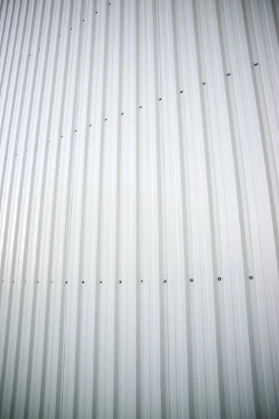 Background Created Metal Surface Modern Facade — Stock Photo, Image