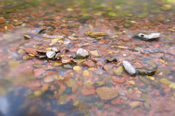 Rivière Dans Vallée Canfranc Pyrénées Espagne — Photo