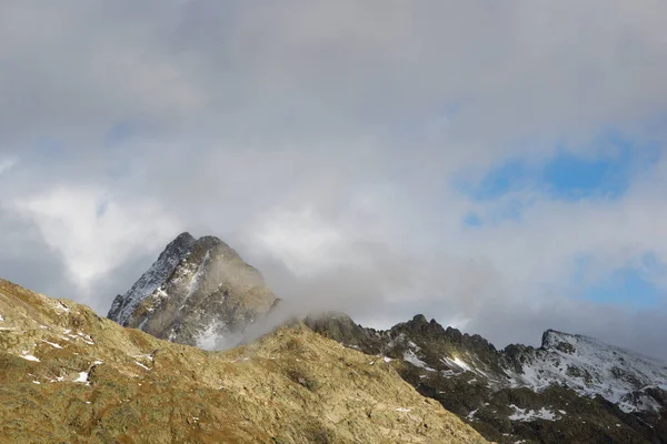 Picos Los Pirineos Valle Tena Provincia Huesca Aragón España — Foto de Stock