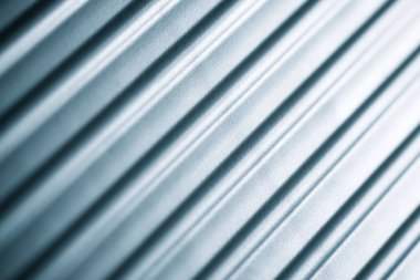 Metal bir yüzey ile oluşturulmuş arkaplan.