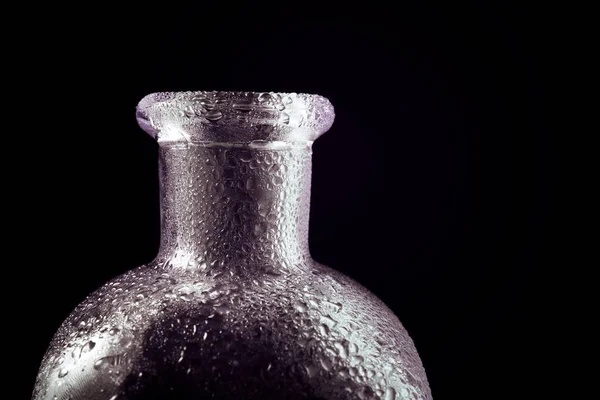 Close Glass Bottle — Stock Photo, Image