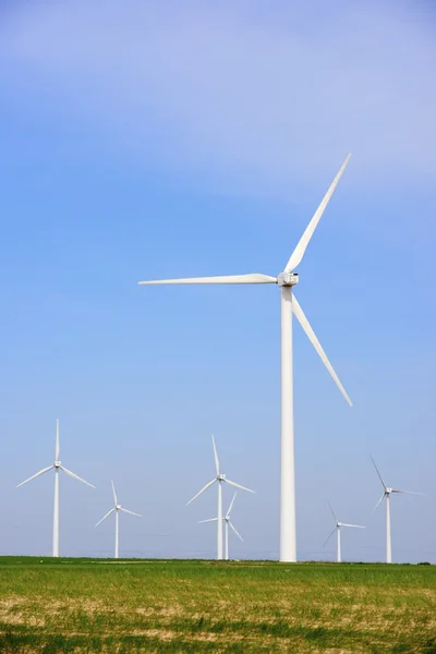 Wind energy — Stock Photo, Image