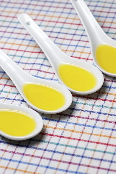 Olive oil — Stock Photo, Image