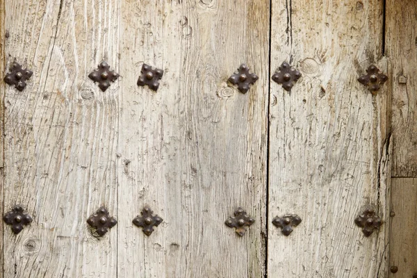 Old door — Stock Photo, Image