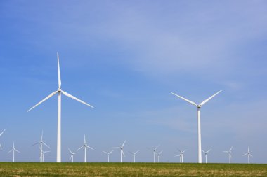 rüzgar enerjisi